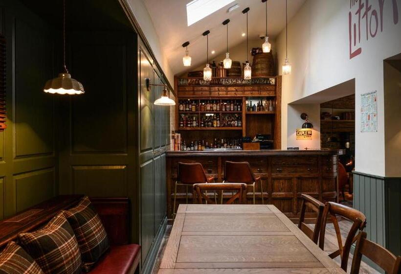 مسافرخانه The Litton