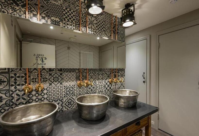 مسافرخانه The Litton