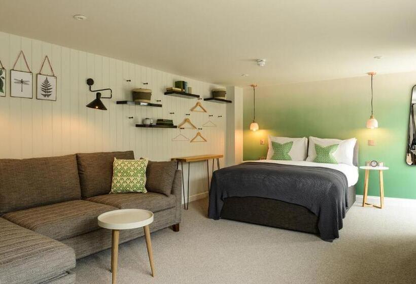 مسافرخانه The Litton