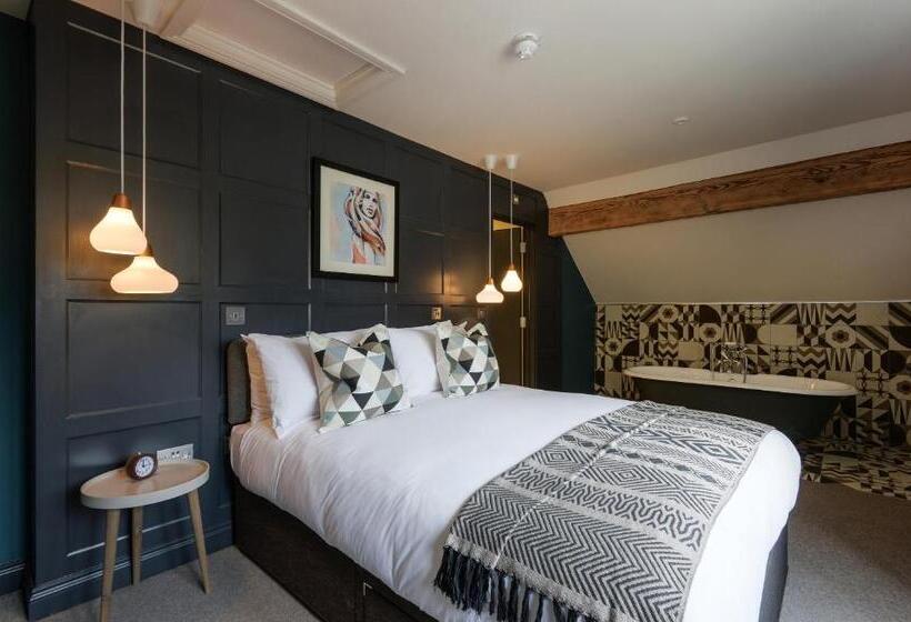 مسافرخانه The Litton