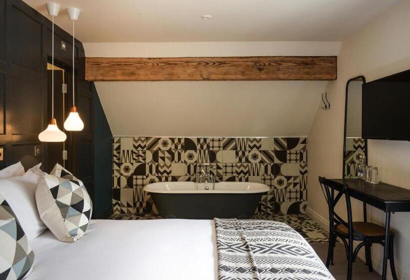 مسافرخانه The Litton