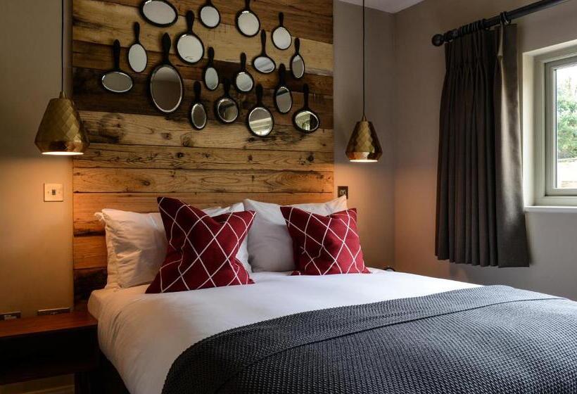 مسافرخانه The Litton