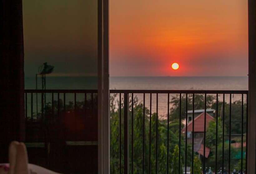 فندق B2 Sea View Pattaya Boutique & Budget