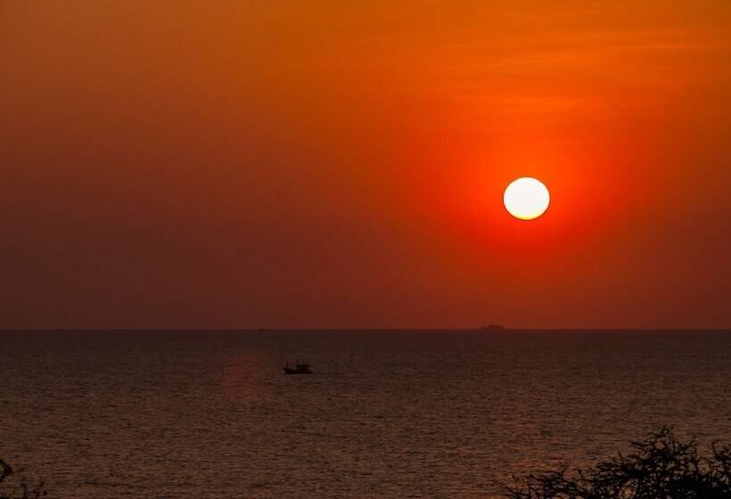 فندق B2 Sea View Pattaya Boutique & Budget