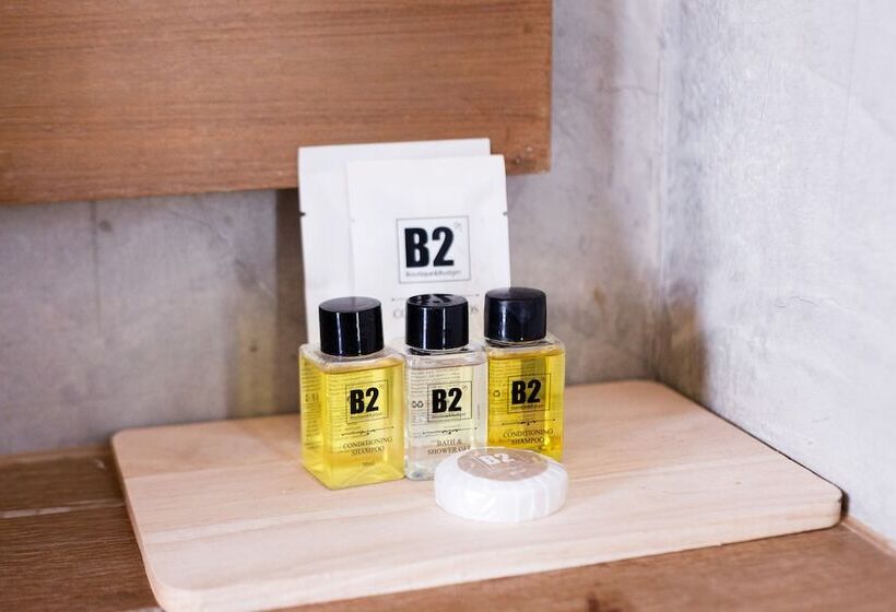 فندق B2 Sea View Pattaya Boutique & Budget