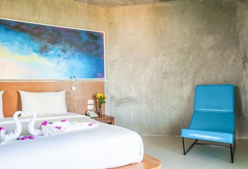 فندق B2 Sea View Pattaya Boutique & Budget