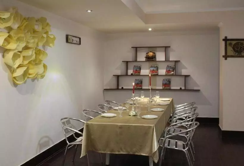 Diligence Hotel & Restaurant