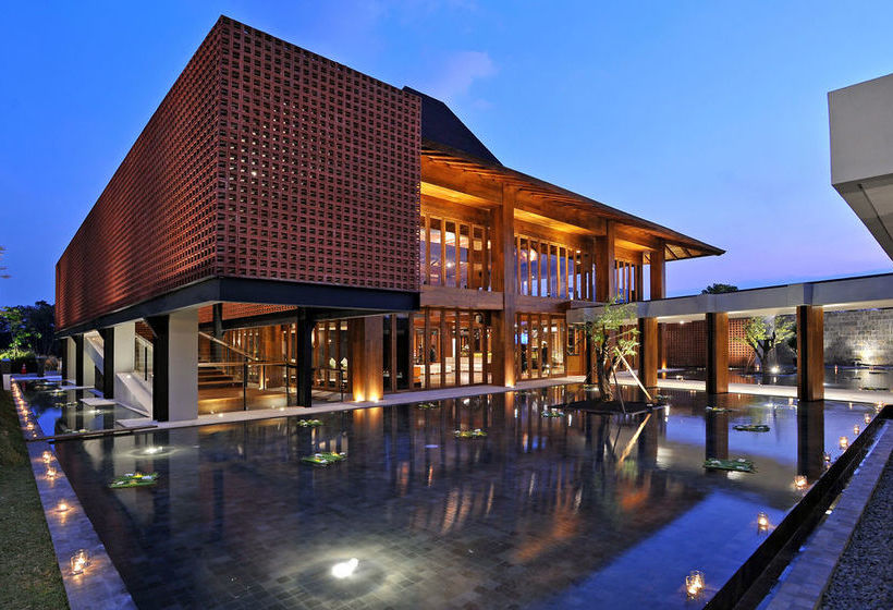 ホテル Djoglo Luxury Bungalow