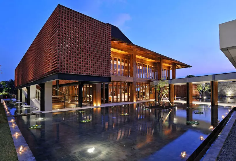 Hotel Djoglo Luxury Bungalow