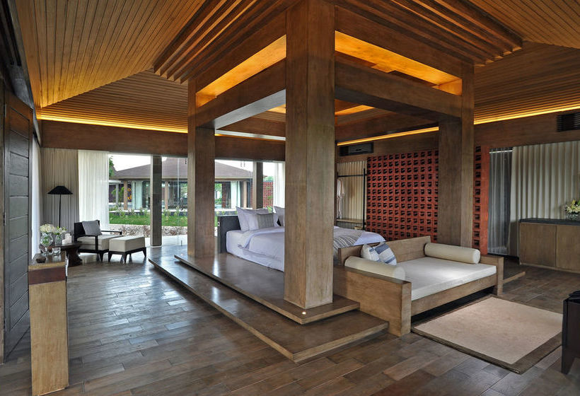 ホテル Djoglo Luxury Bungalow