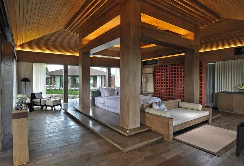 Hotel Djoglo Luxury Bungalow