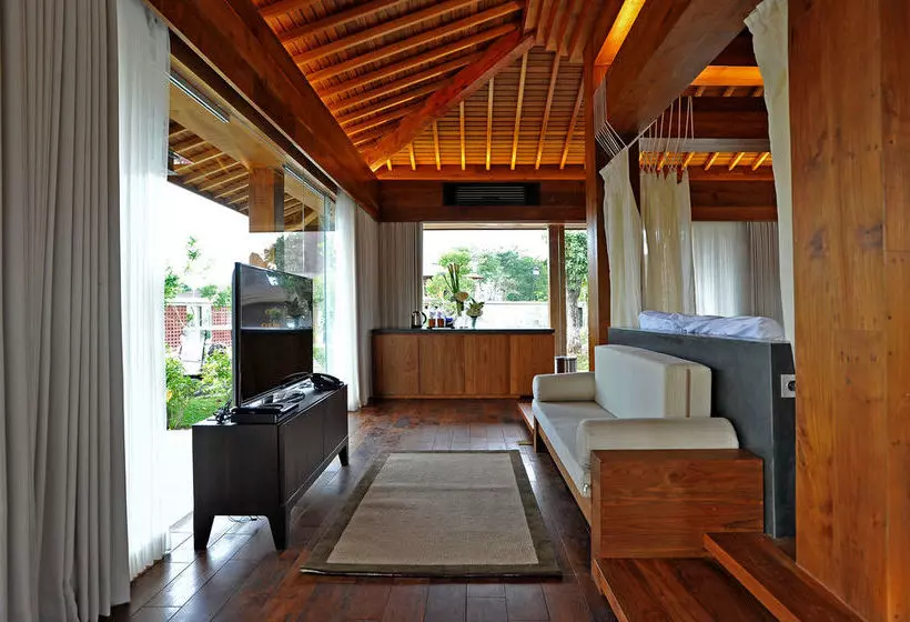 Hotel Djoglo Luxury Bungalow