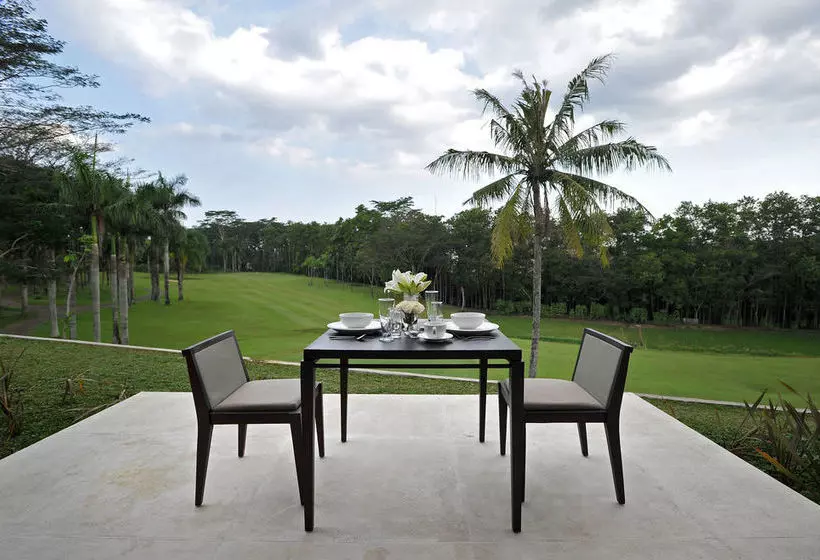 Hotel Djoglo Luxury Bungalow