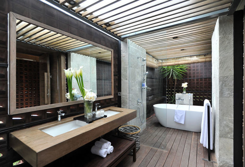 ホテル Djoglo Luxury Bungalow