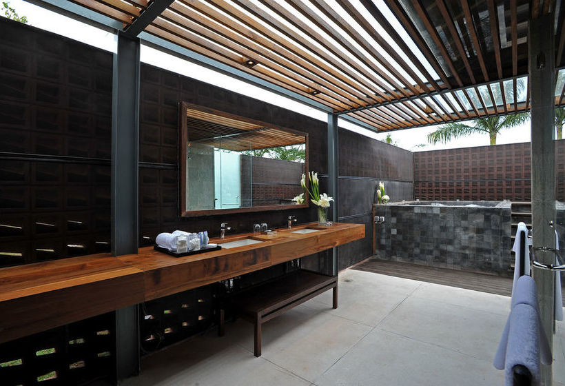 ホテル Djoglo Luxury Bungalow