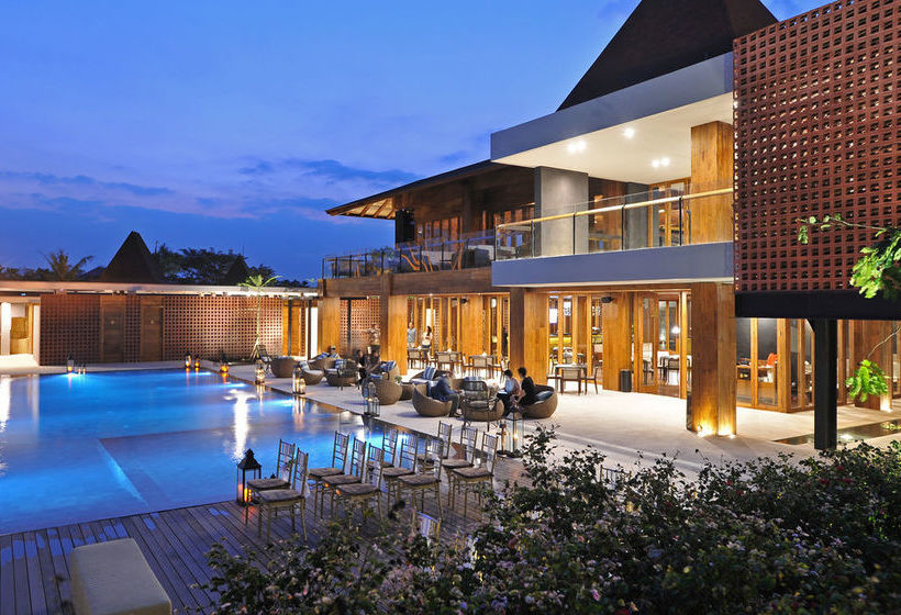 ホテル Djoglo Luxury Bungalow