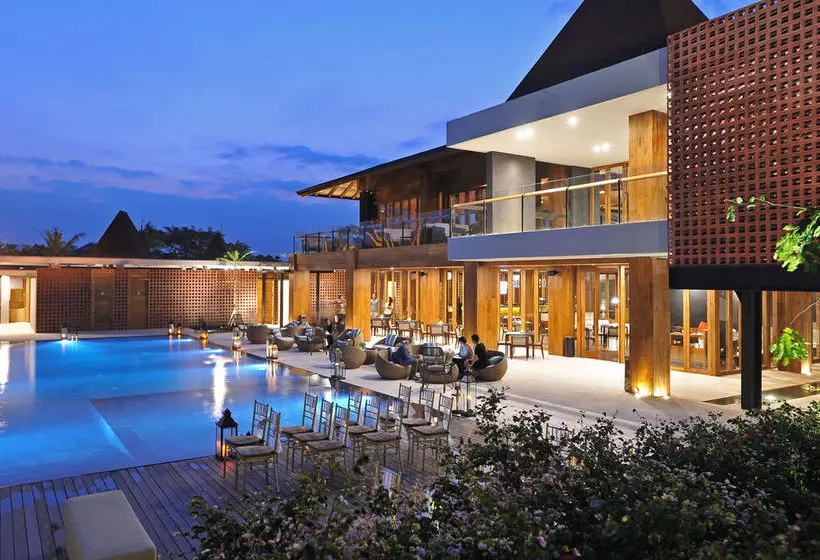 Hotel Djoglo Luxury Bungalow