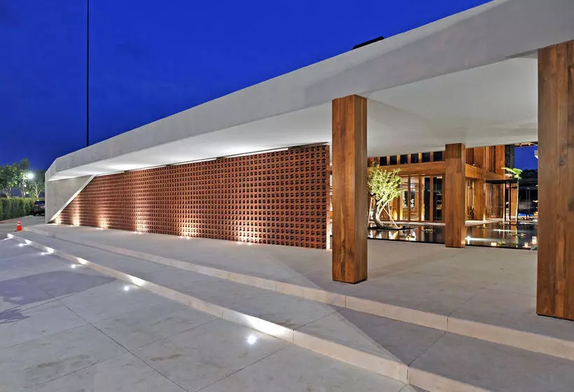 Hotel Djoglo Luxury Bungalow
