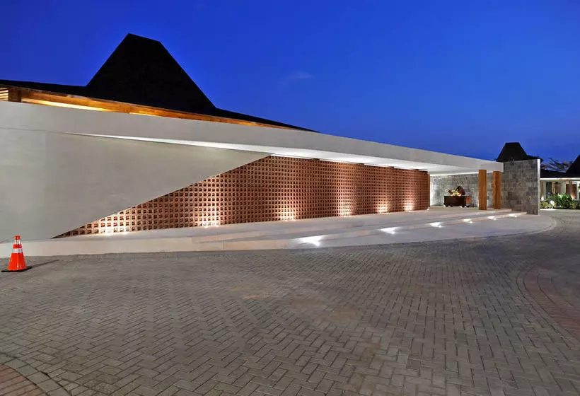 Hotel Djoglo Luxury Bungalow