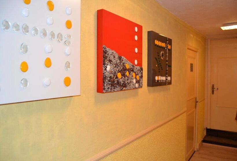 فندق Du Lion Vert