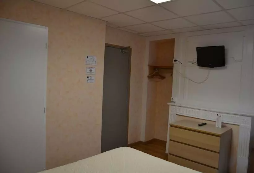 هتل Du Lion Vert