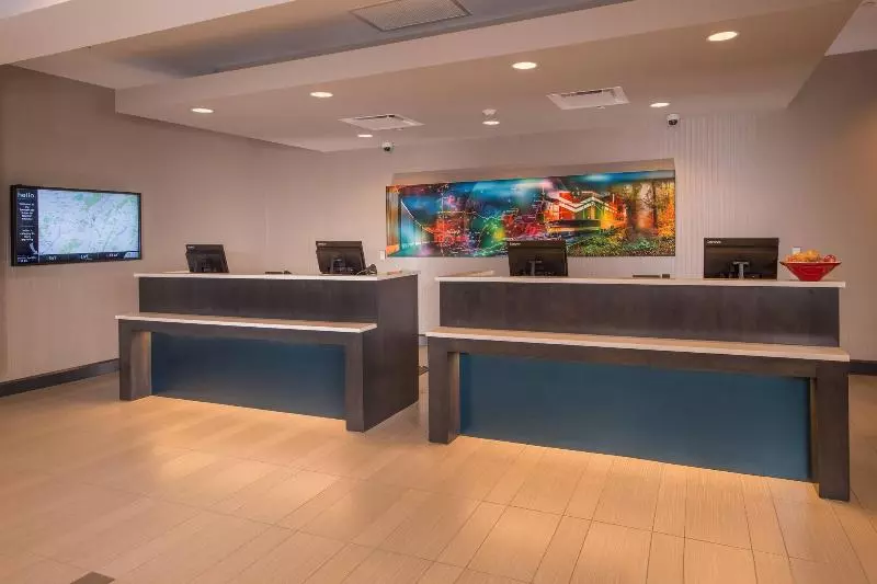ホテル Fairfield Inn & Suites By Marriott Altoona