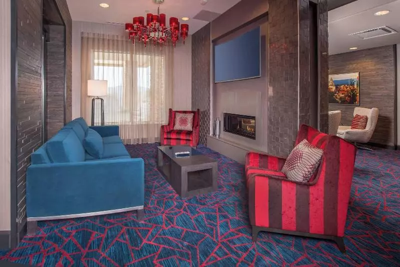 ホテル Fairfield Inn & Suites By Marriott Altoona