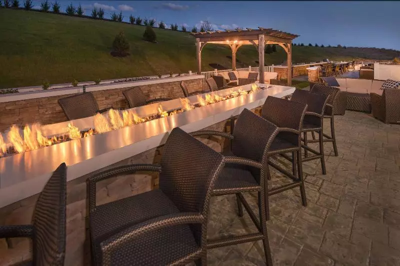 ホテル Fairfield Inn & Suites By Marriott Altoona