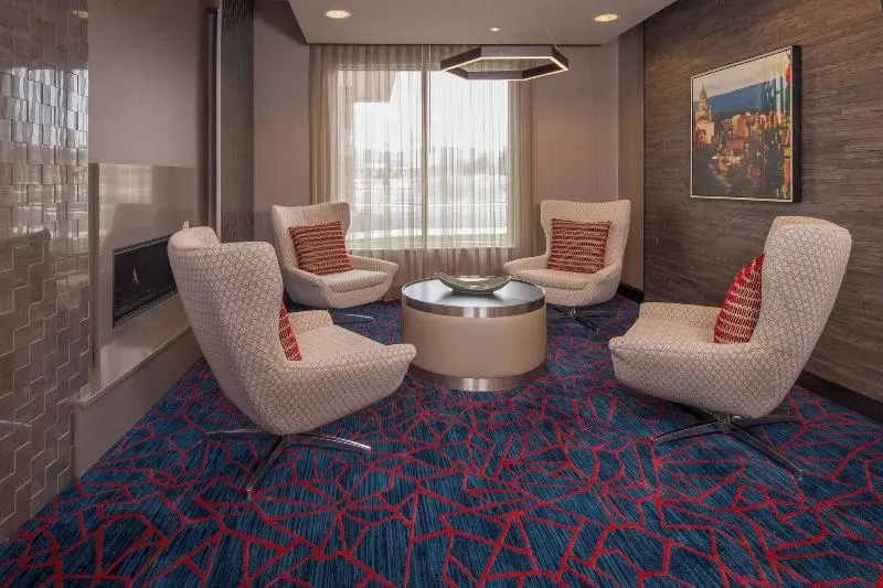 ホテル Fairfield Inn & Suites By Marriott Altoona