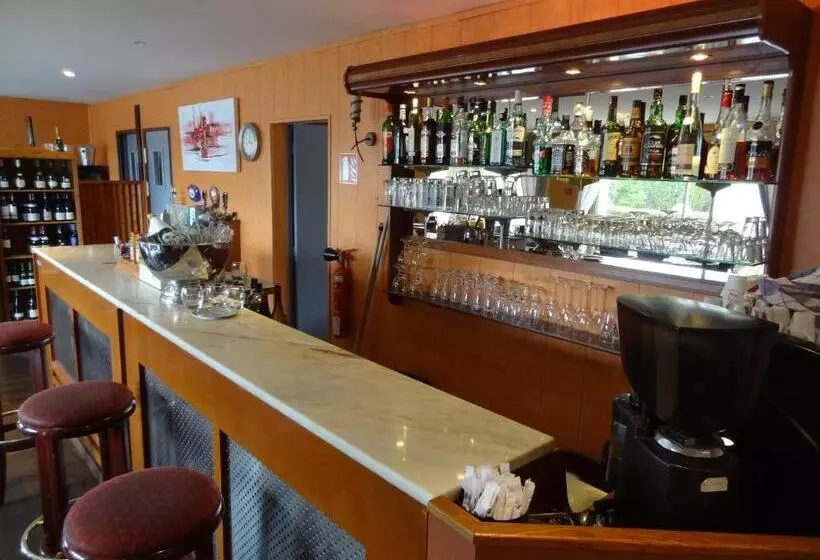 Hotelli Hôtel Le Forestia