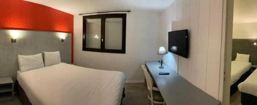 Отель Hôtel Le Forestia