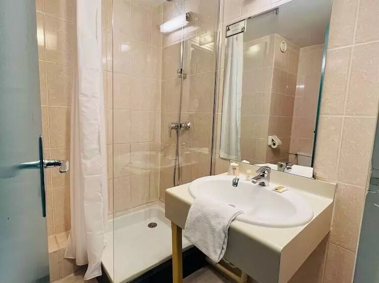 Hotelli Hôtel Le Forestia