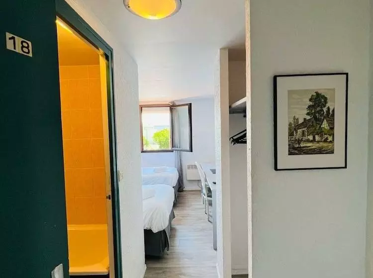 Hotelli Hôtel Le Forestia