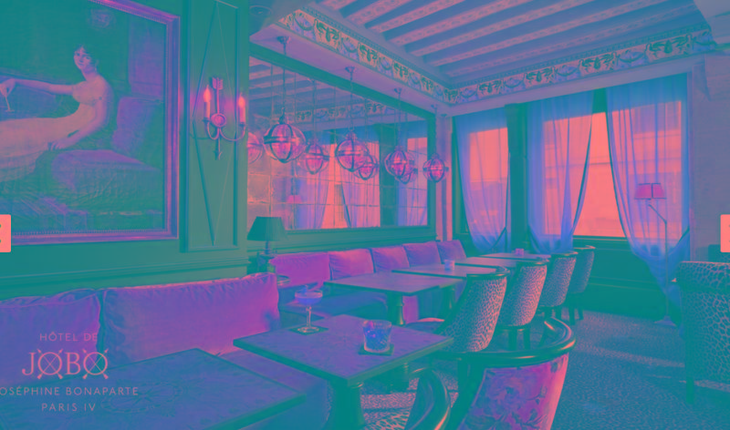 هتل Hôtel De Joséphine Bonaparte