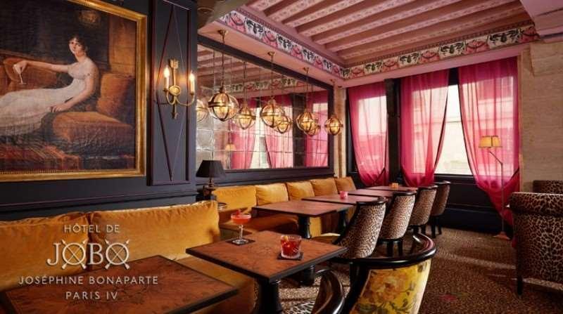 هتل Hôtel De Joséphine Bonaparte