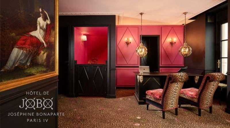 هتل Hôtel De Joséphine Bonaparte