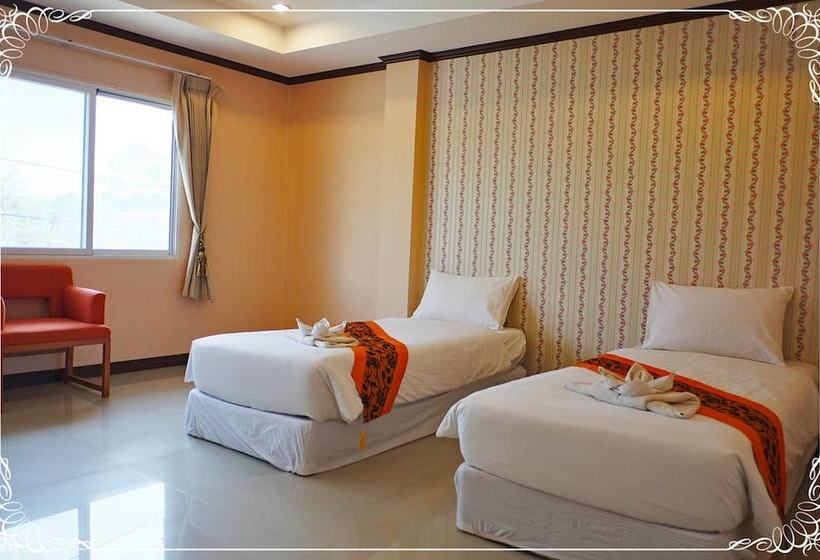 Khaoyai Kirithantip Resort