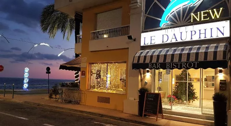 هتل Le Dauphin