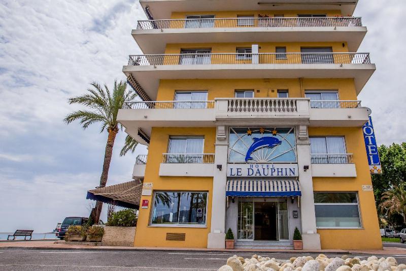 فندق Le Dauphin