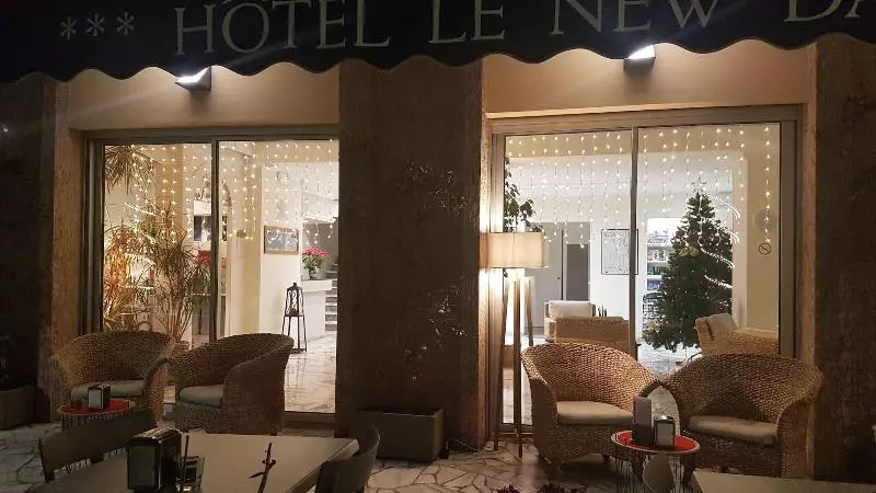 هتل Le Dauphin