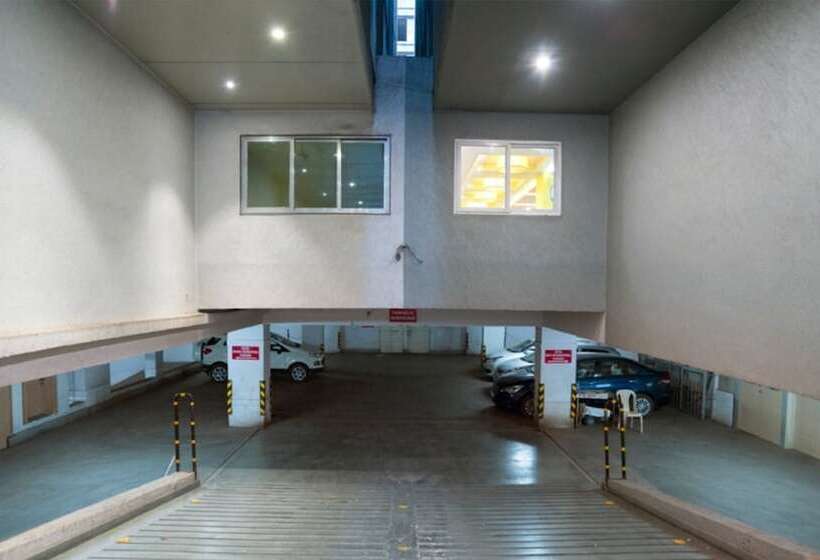 هتل Orange International