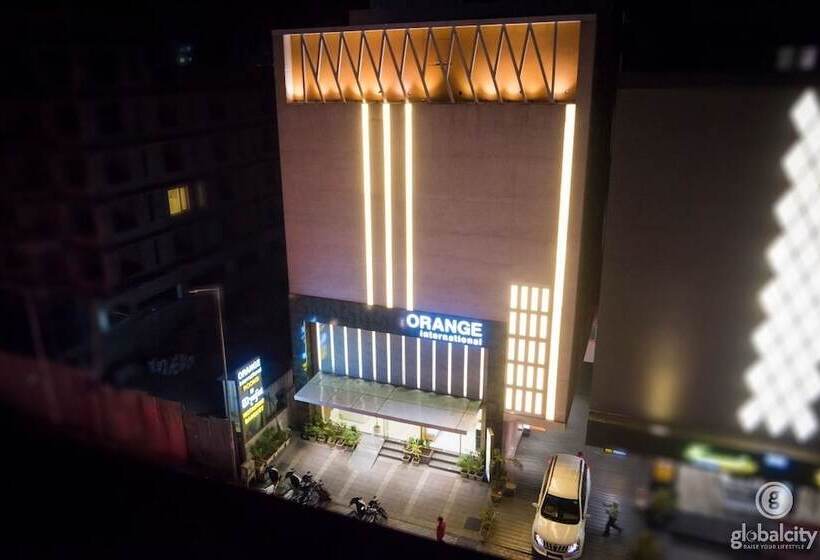 هتل Orange International