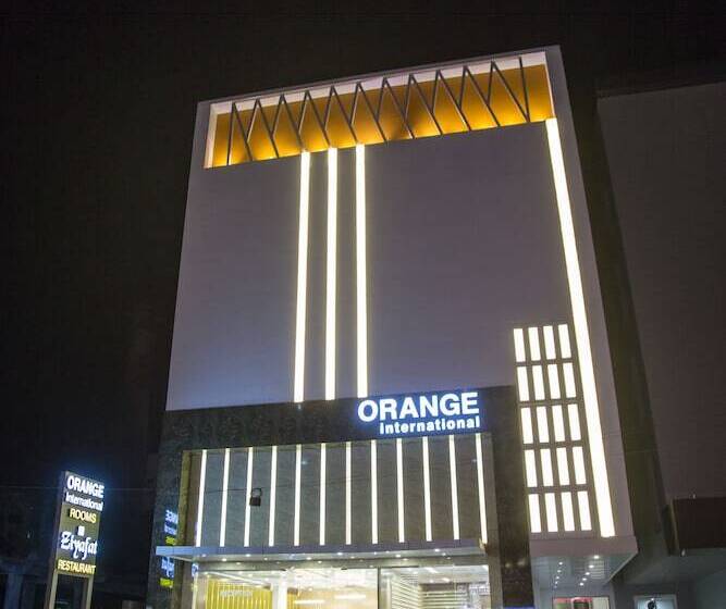هتل Orange International
