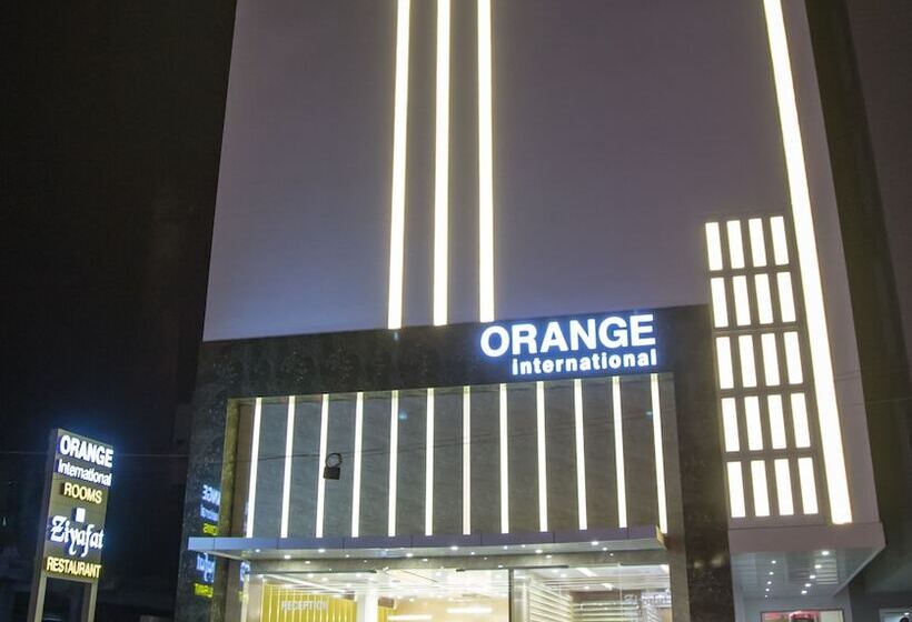 هتل Orange International