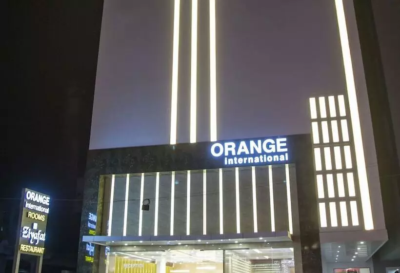 ホテル Orange International