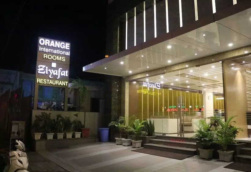 ホテル Orange International