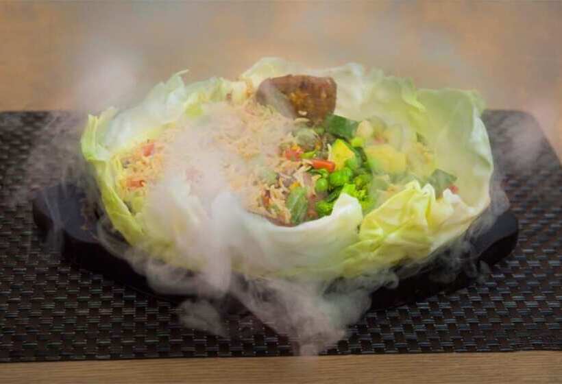 هتل Orange International