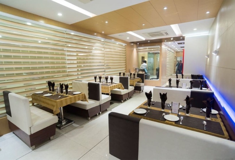 هتل Orange International