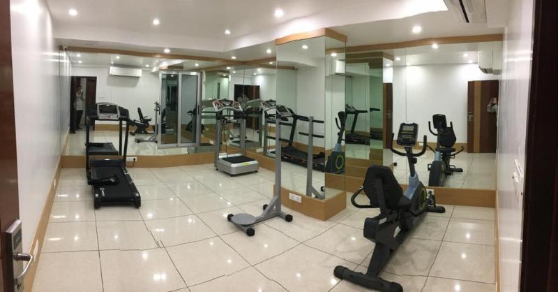 هتل Orange International