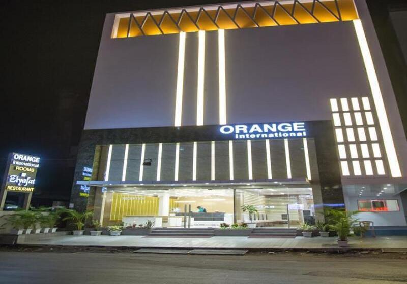 هتل Orange International